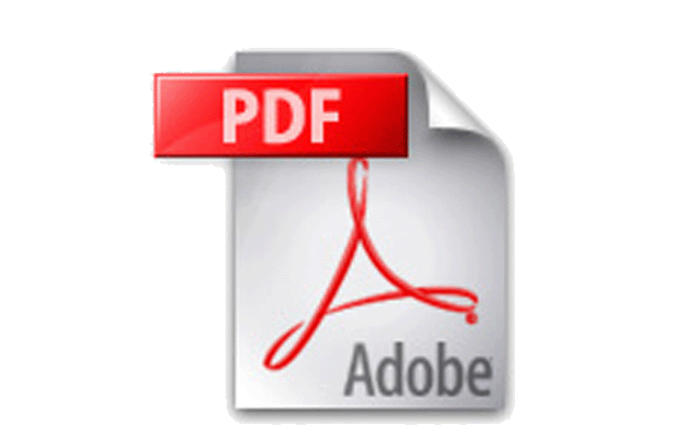 PDF logo